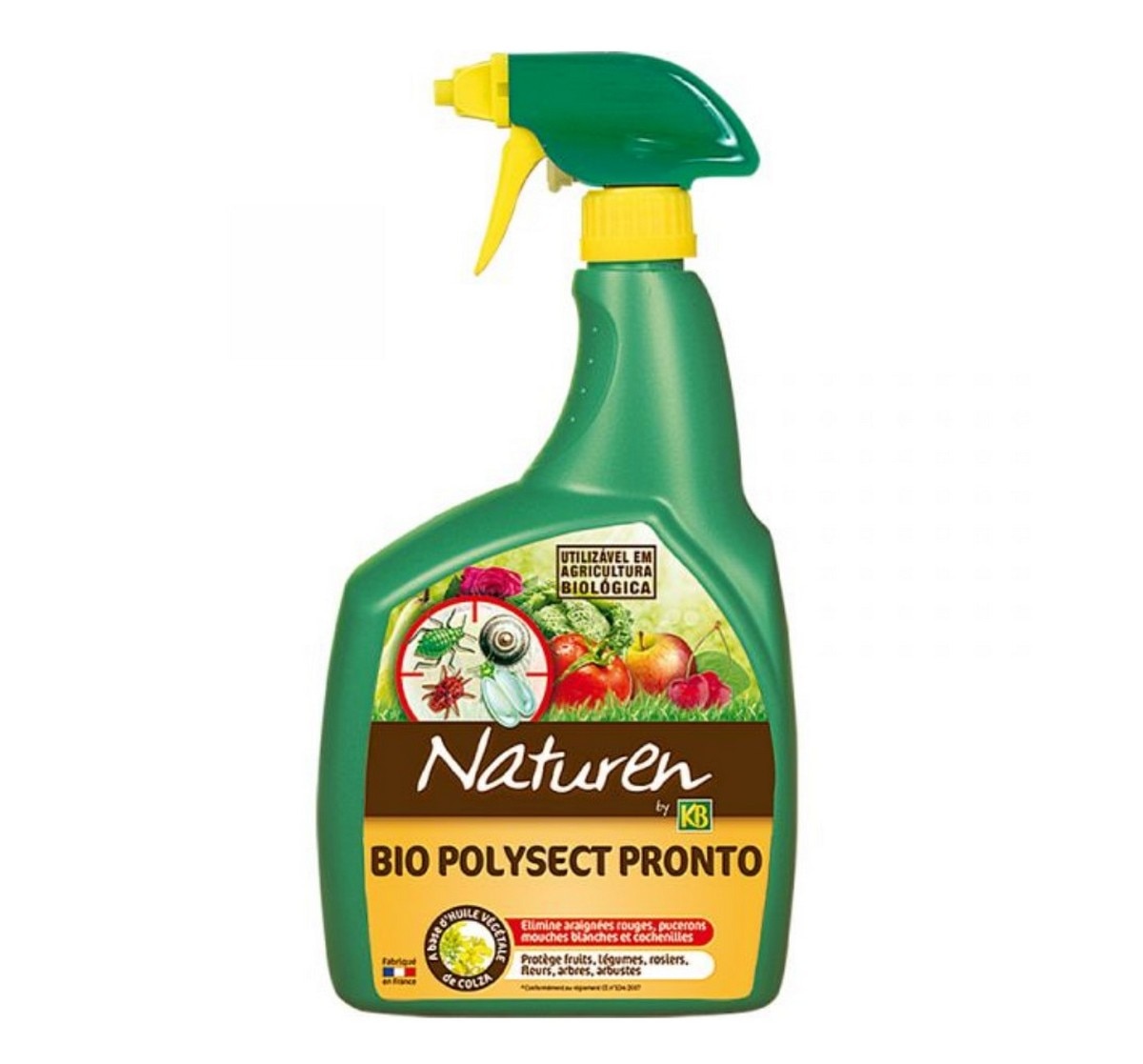 Imagem 0 de Fungicida Bio Polusect - 800 ml