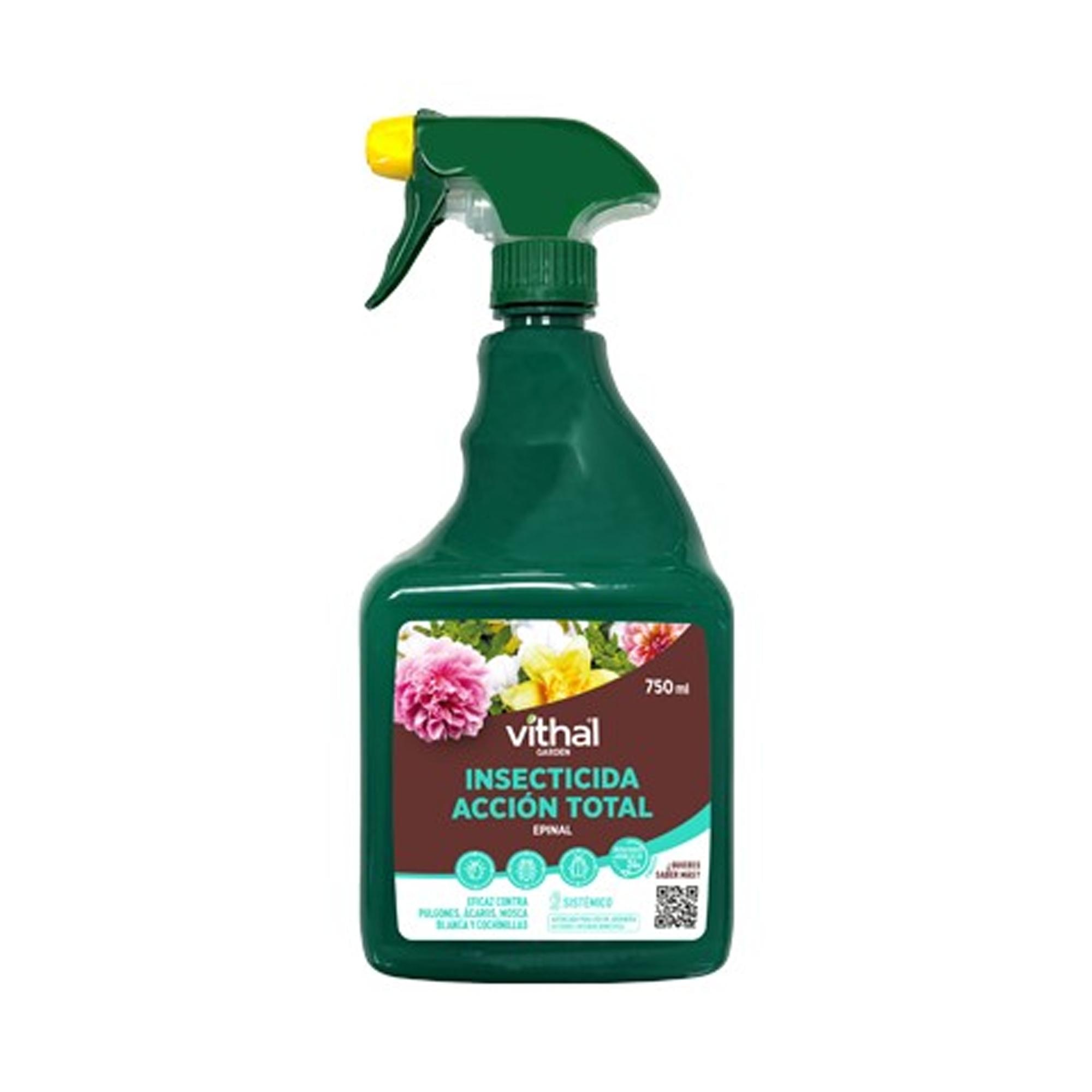 Imagem 0 de Fungicida Ação Total Vithal - 750 ml