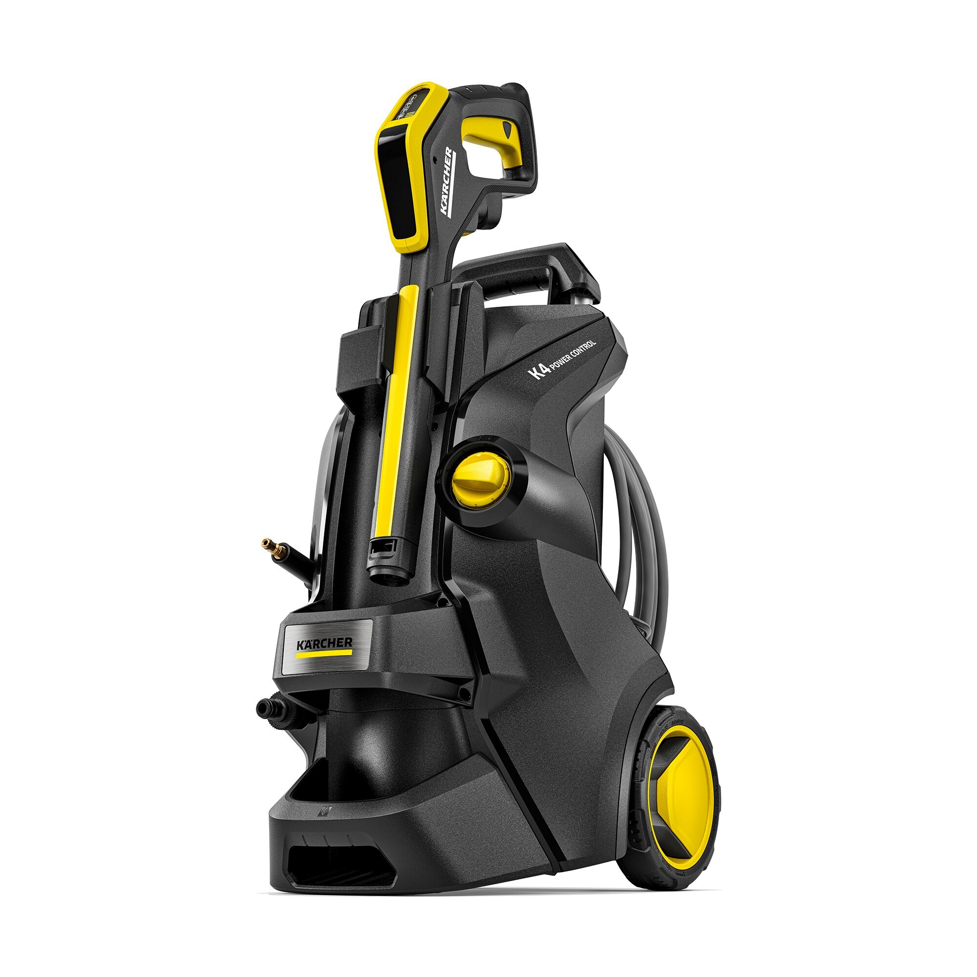 Hidrolavadora K 4 Power Control Flex Home Preto-2