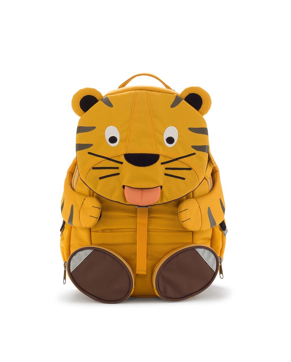 Imagem 1 de Mochila de Criança Tigre Theo Affenzahn - Amarelo