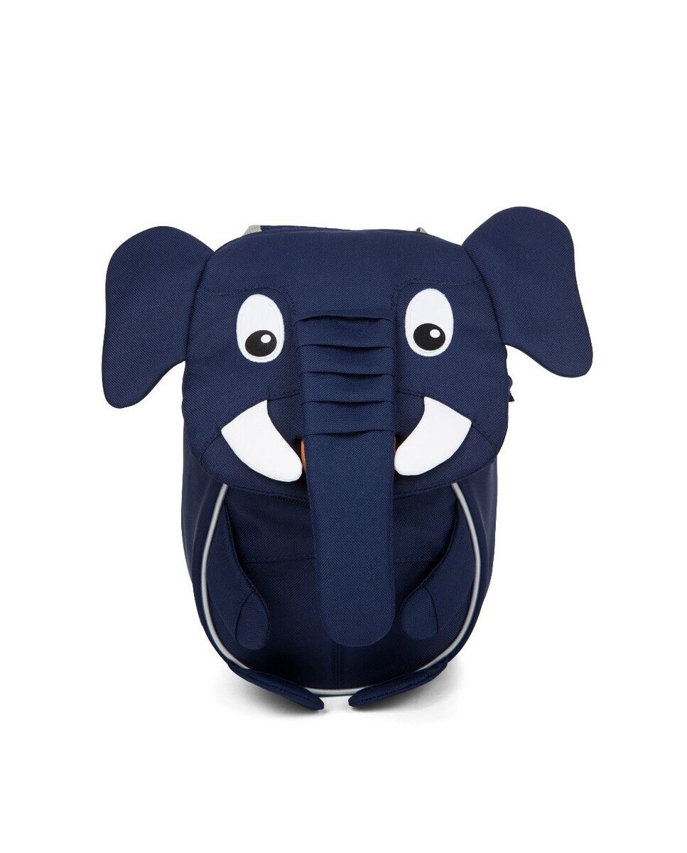 Imagem 1 de Mochila de Criança Emil Elephant Affenzahn - Azul Escuro