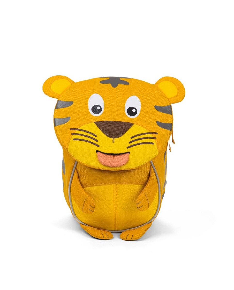 Imagem 1 de Mochila de Criança Timmy Tiger Affenzahn - Amarelo