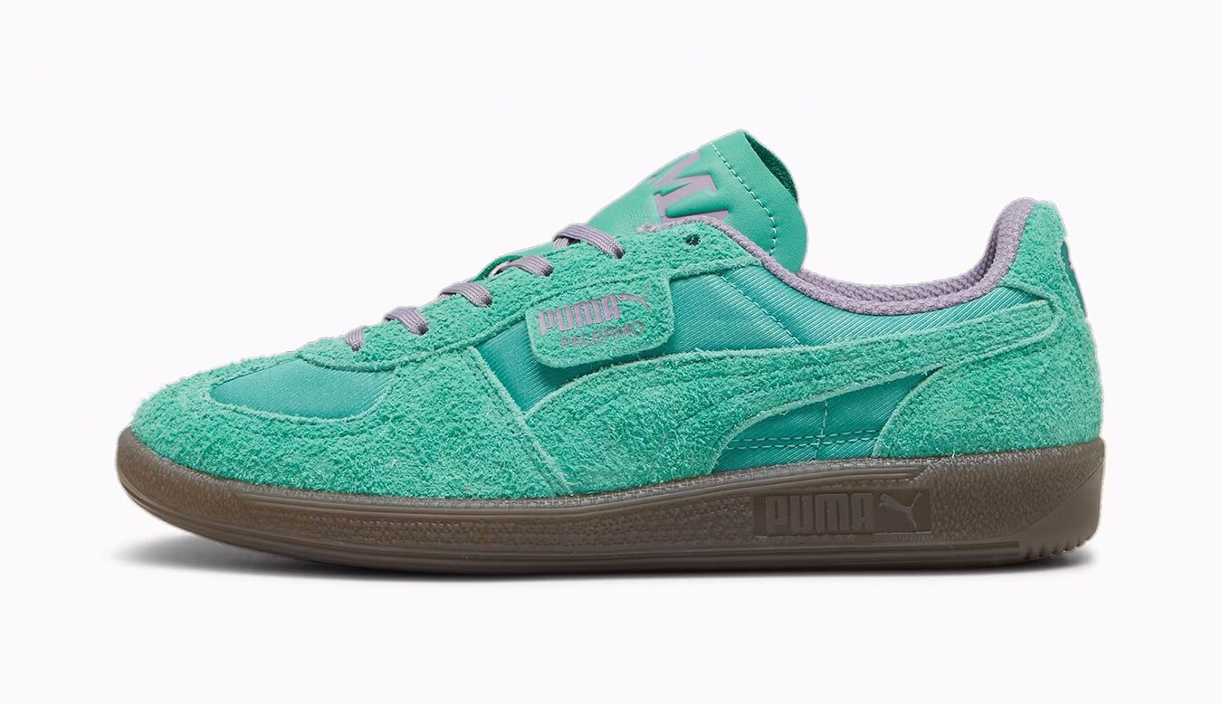 Sapatilhas Palermo Clobber Dresscode Wns de Homem e Mulher Verde-2