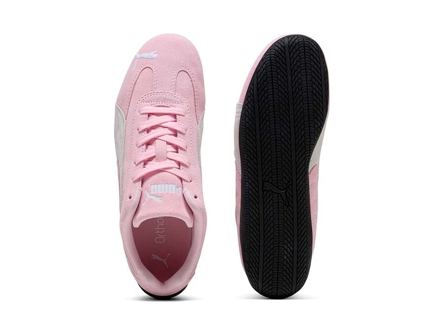 Sapatilhas Casual Unissexo Speedcat OG Rosa-2
