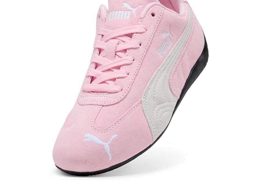 Sapatilhas Casual Unissexo Speedcat OG Rosa-3