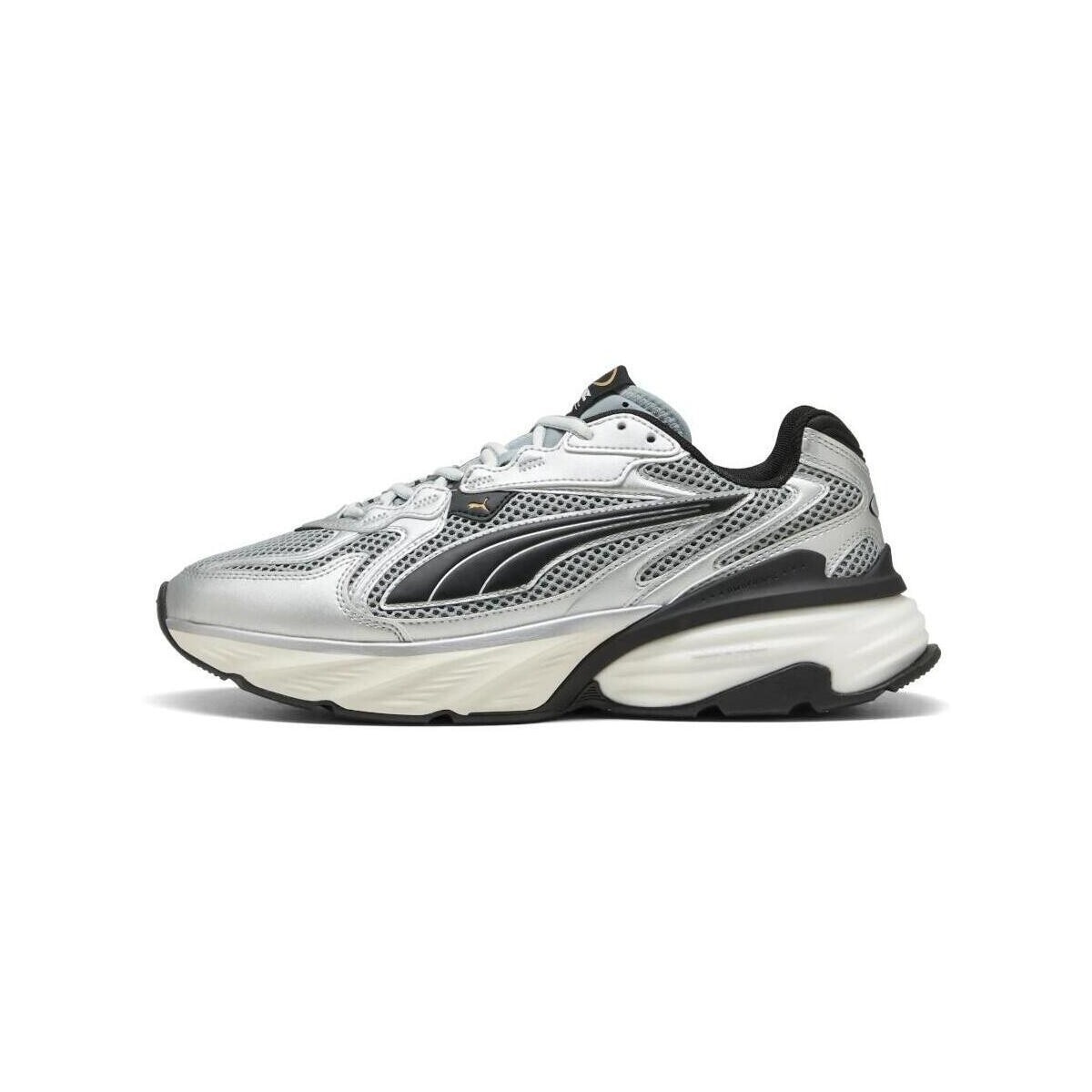 Sapatilhas Casuais Unissexo Fade Cinzento-2