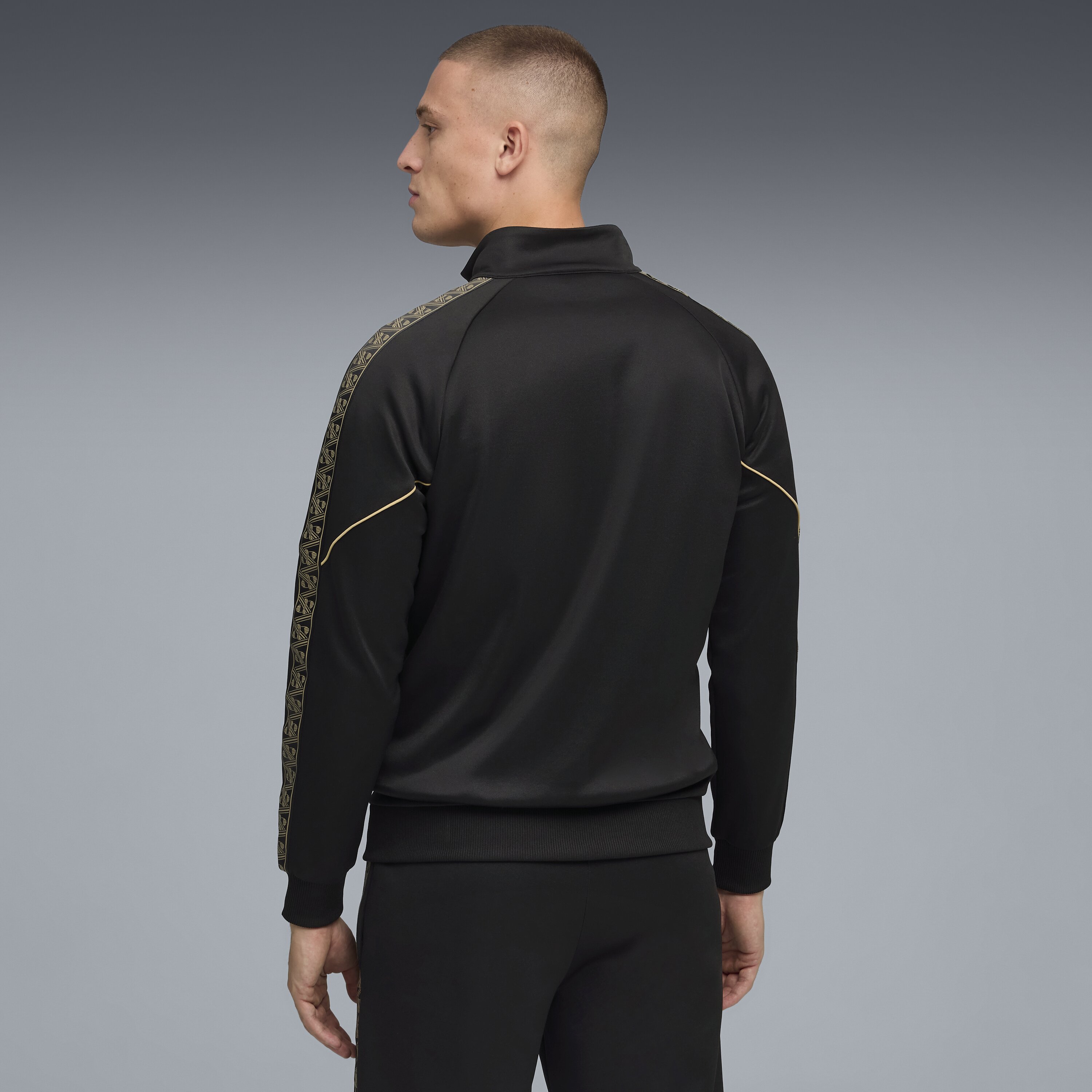 Casaco FPF SE King Anthem Jacket Preto-2