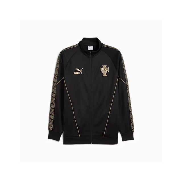 Casaco FPF SE King Anthem Jacket Preto-6