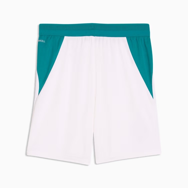 Calções de Futebol de Infantil FPF Replica Jr Branco-6