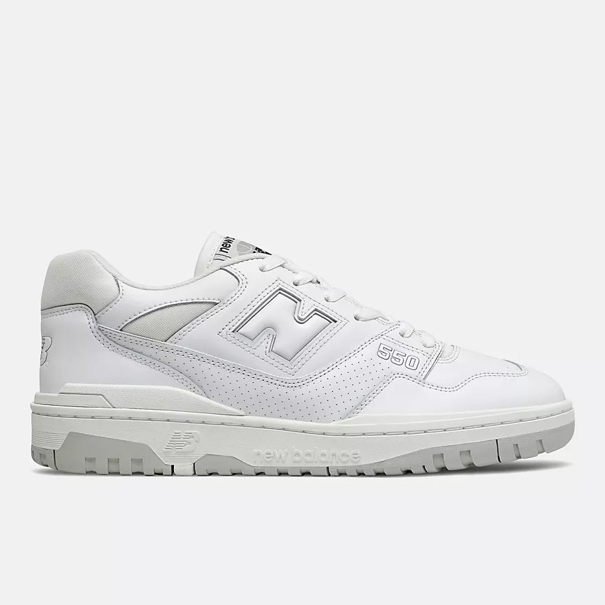 Imagem 0 de Sapatilhas casual unissexo 550 New Balance