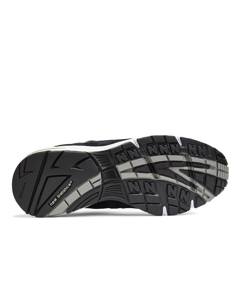 Sapatilhas Casual de Mulher Made UK 991 v1 Azul-marinho-2