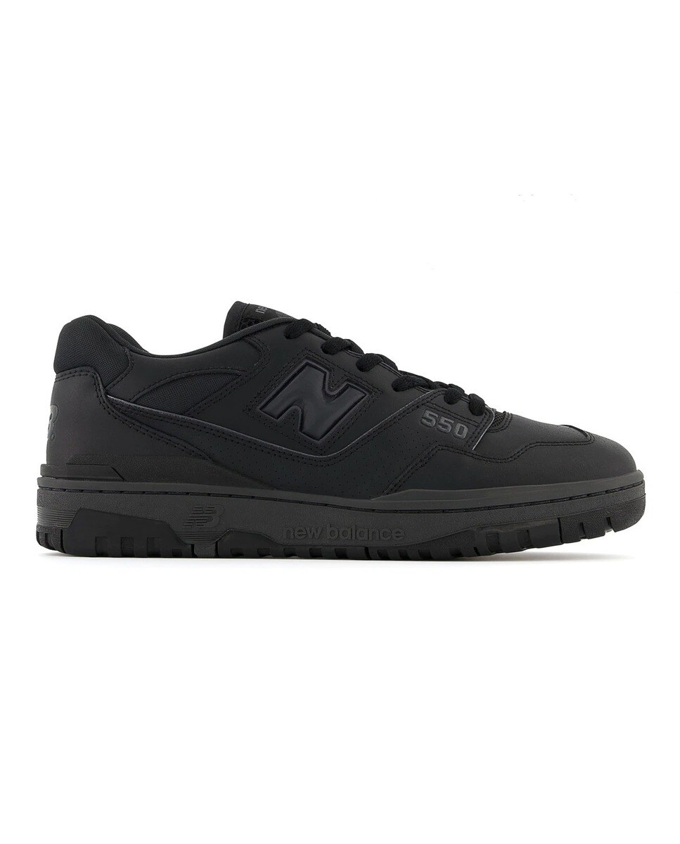 Sapatilhas casual 550 Preto-1