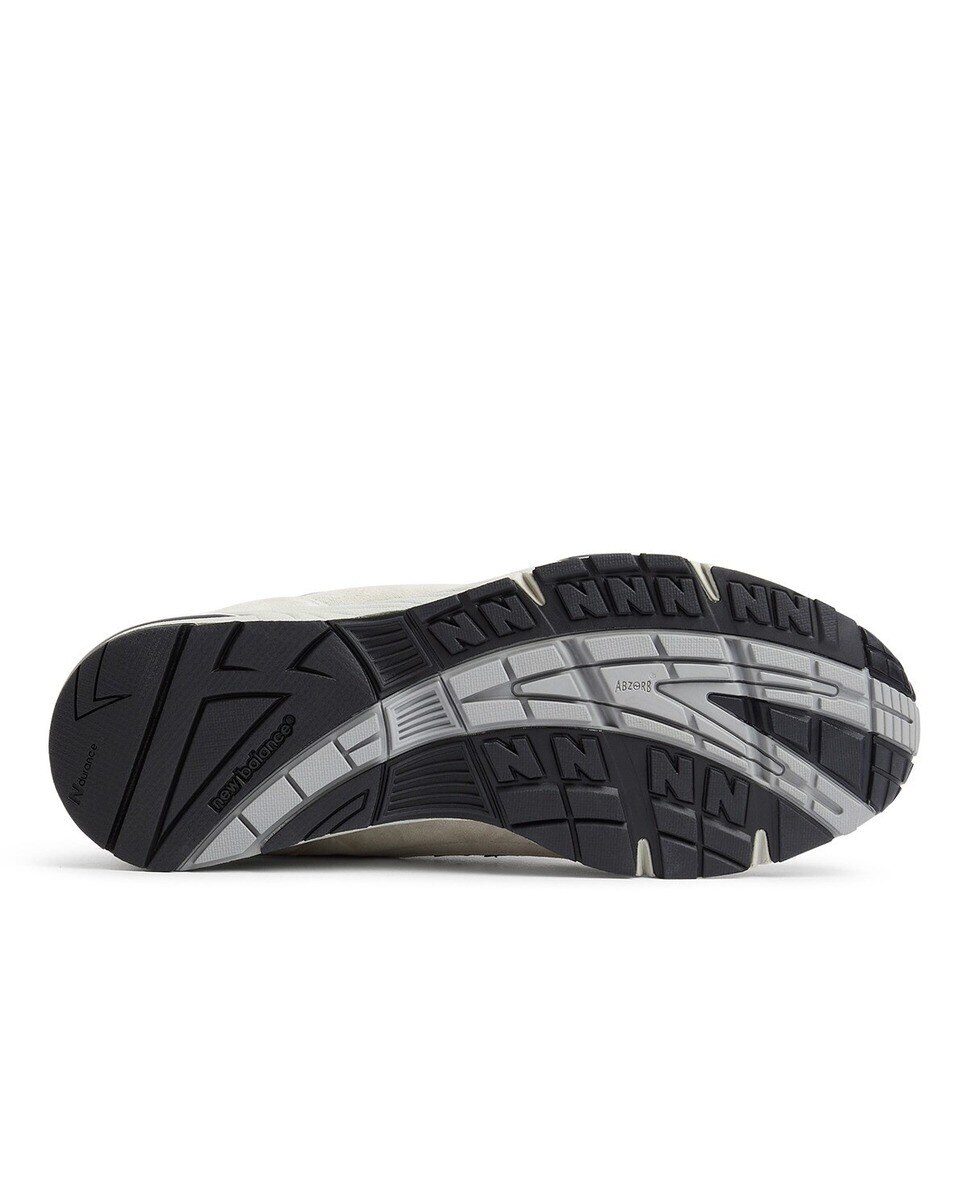 Sapatilhas Casual 991v1 Made in UK Branco-6