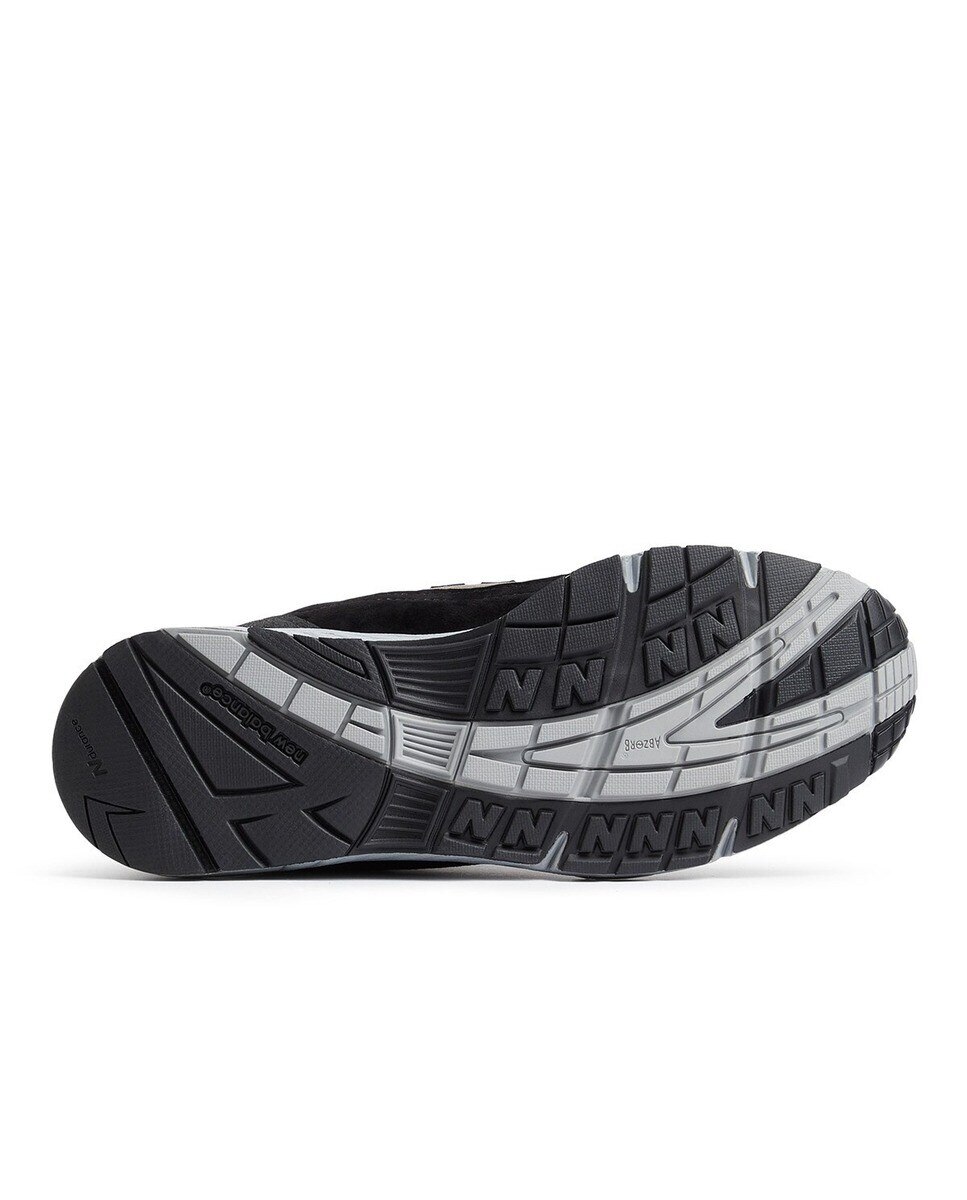 Sapatilhas Casual 991v1 Made in UK Preto-5