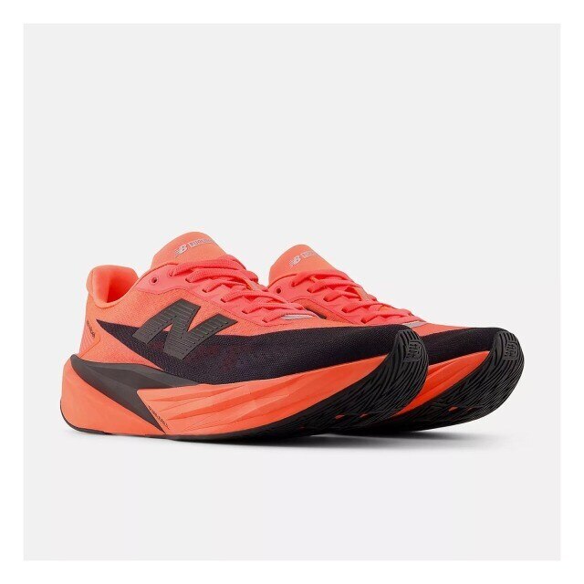 Sapatilhas de Running de Mulher Rebel v5 Rosa flúor-2