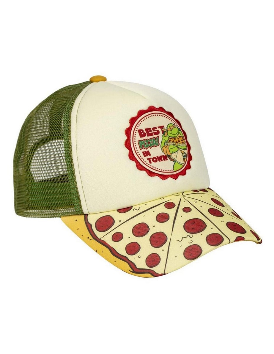 Imagem 0 de Boné Trucker Tartarugas Ninja