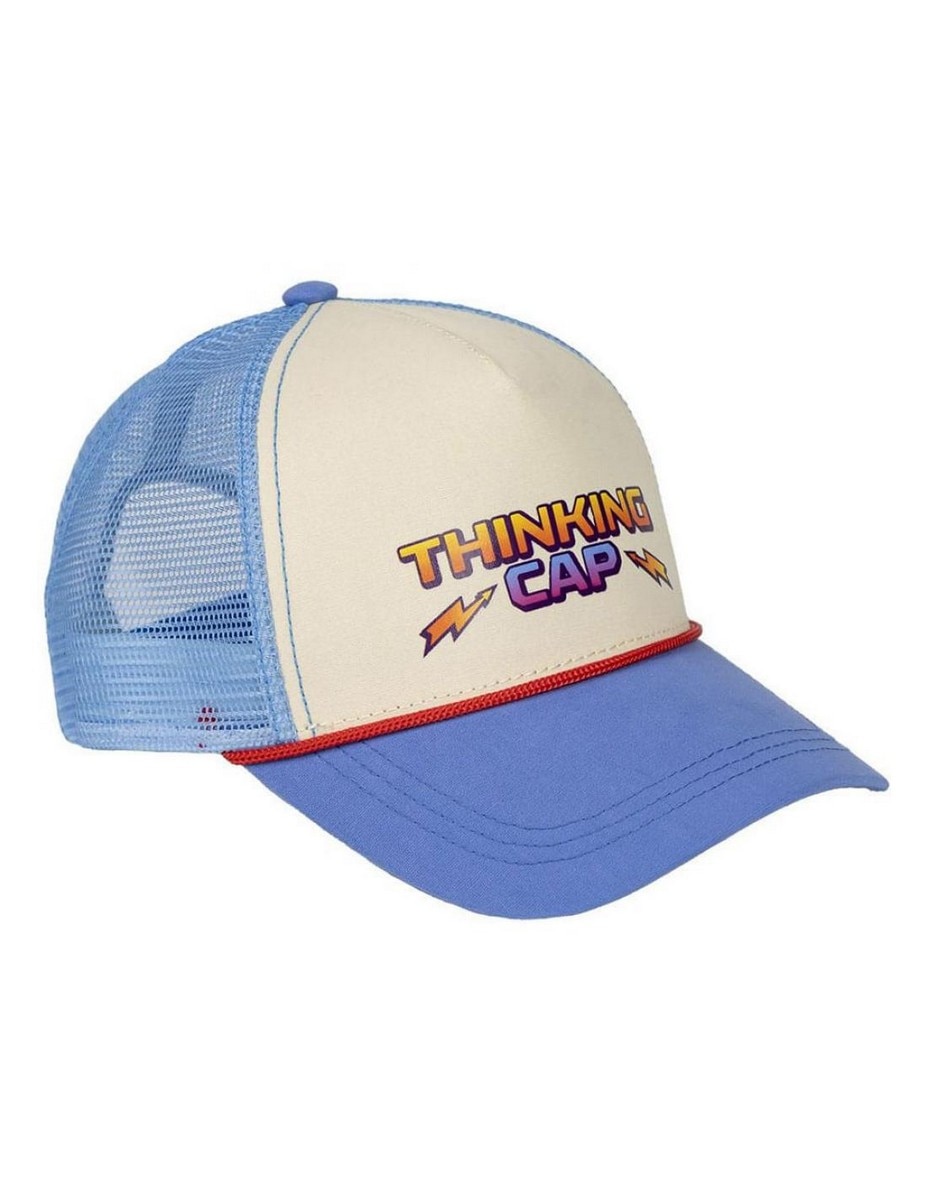 Boné Thinking Cap Stranger Things 1