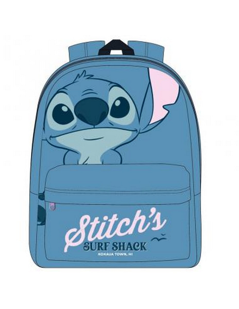 Imagem 0 de Mochila Stitch Surf Shack Disney