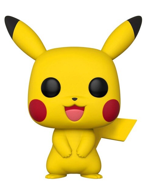 Figura Funko POP Pokemon Pikachu Gigante 1