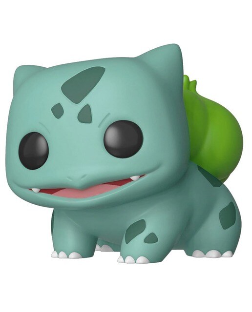 Figura Funko POP Pokemon Bulbasaur 1