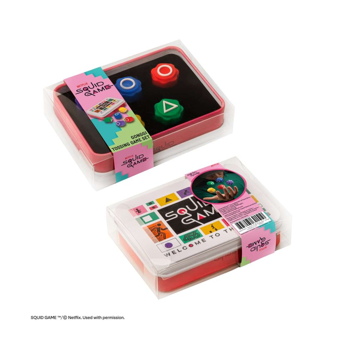 Imagem 0 de Replica Game Gonggi Squid Game Temporada 2 Cinereplicas