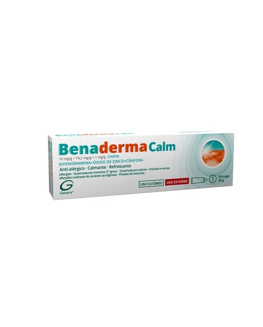Benaderma Calm Creme - 30 g 1