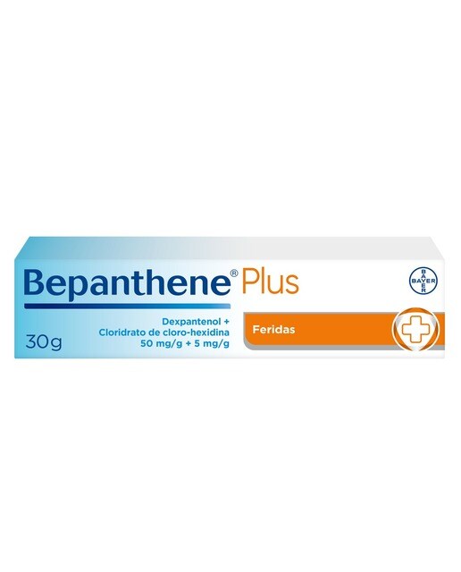 Imagem 0 de Bepanthene® Plus Creme - 30 g