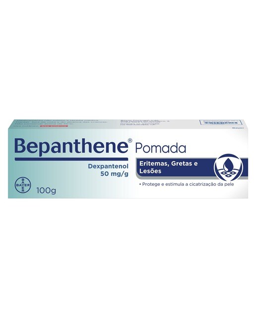Imagem 0 de Bepanthene® Pomada - 100 g