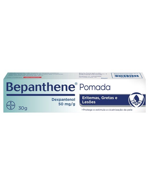 Imagem 0 de Bepanthene® Pomada - 30 g