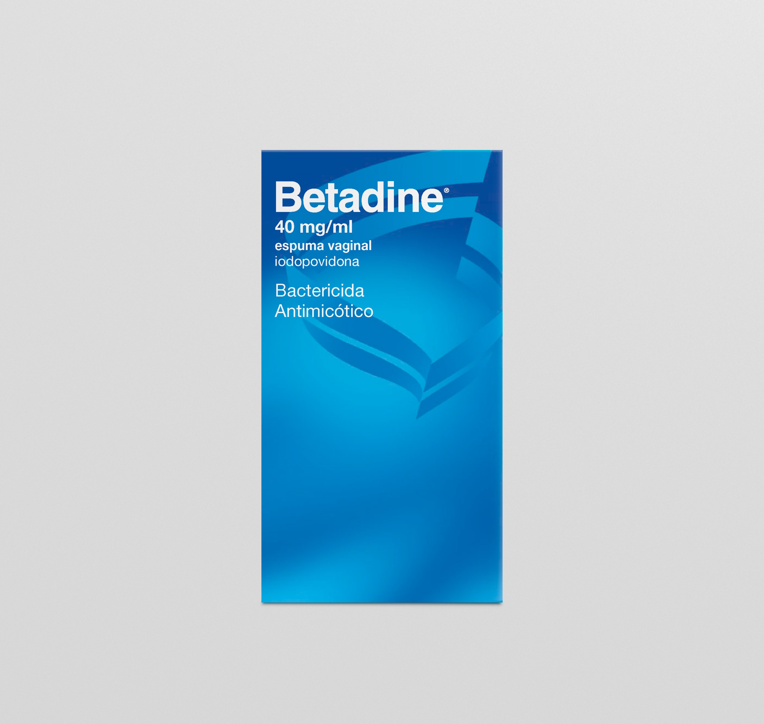 Imagem 0 de Betadine 40 mg/ml Espuma Vaginal