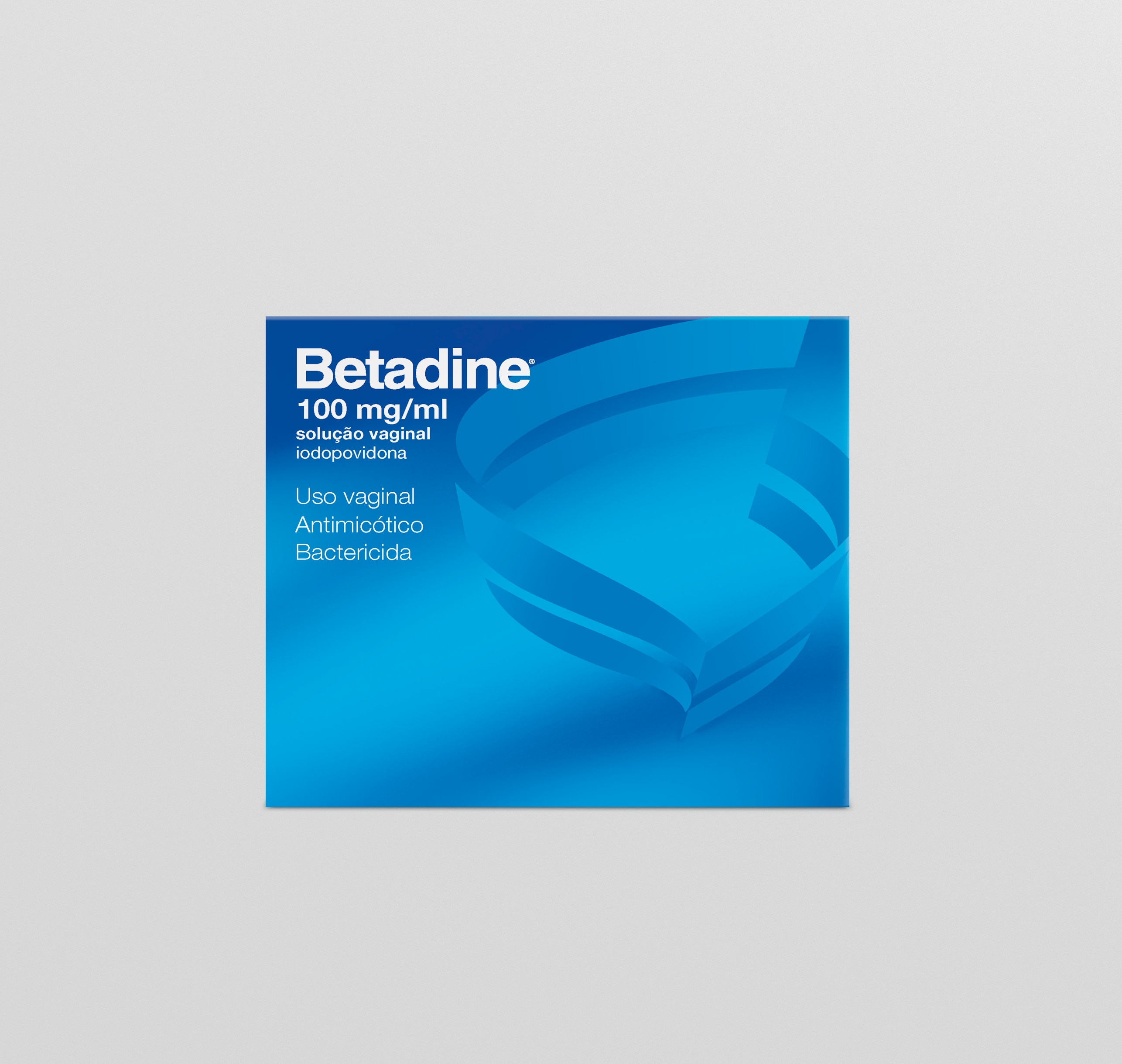 Imagem 0 de Betadine 100mg/ml Solução Vaginal + Aplicador