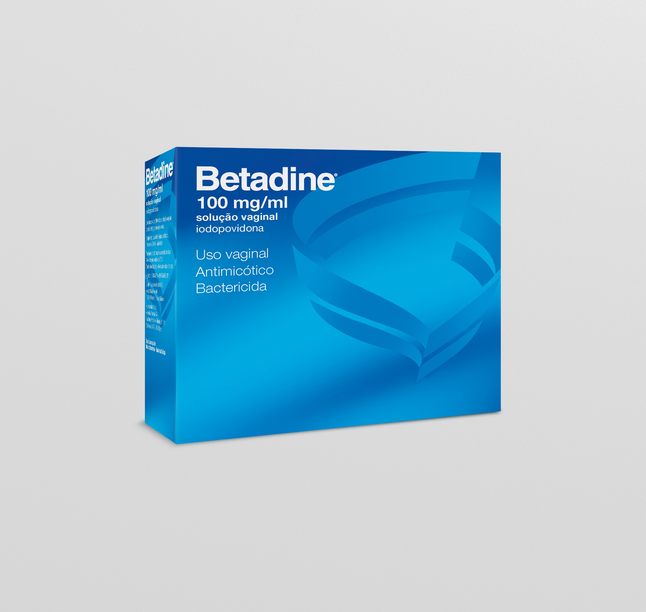 Betadine 100mg/ml Solução Vaginal + Aplicador 2