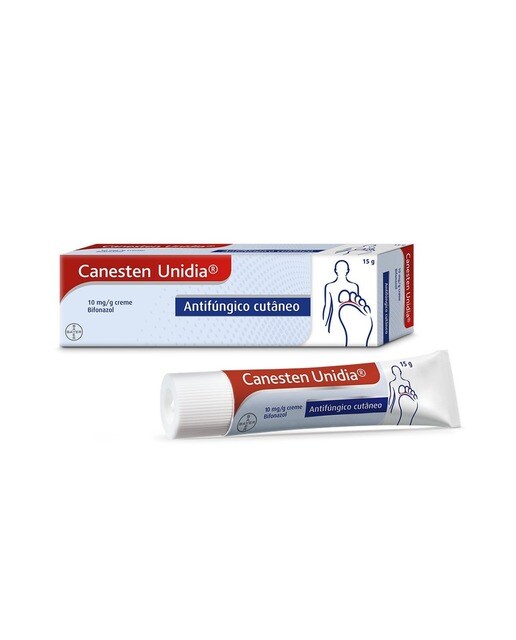 Imagem 0 de Canesten® Unidia Creme, Antifúngico Cutâneo - 15 g