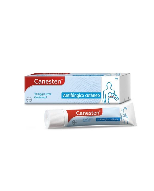 Imagem 0 de Canesten® Creme, Antifúngico Cutâneo  - 20 g