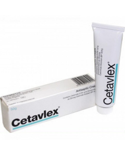 Imagem 0 de Cetavlex 5 mg/g Creme - 50 g