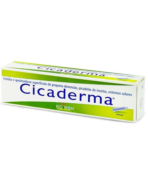 Imagem 0 de Cicaderma Pomada - 30 g
