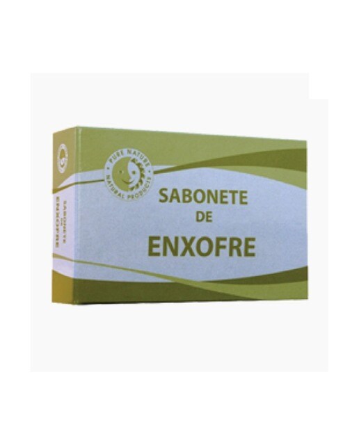 Imagem 0 de Sabonete de Enxofre - 90 g