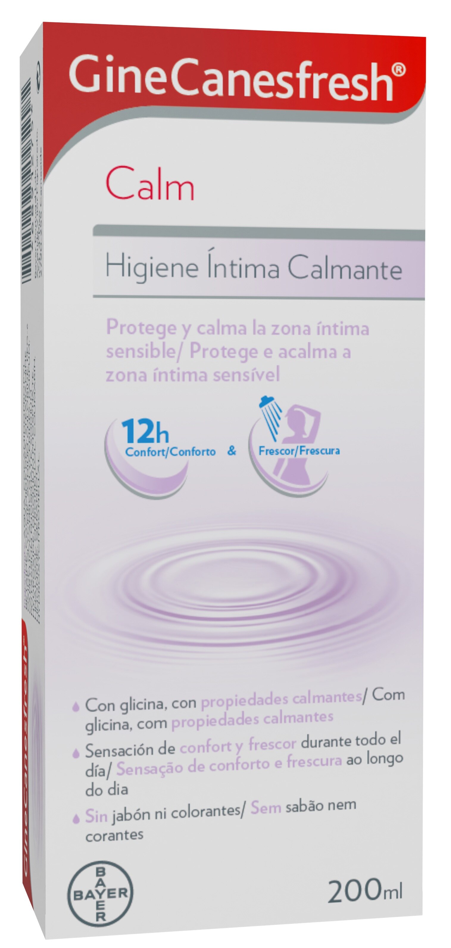 GineCanesfresh® Calm 2