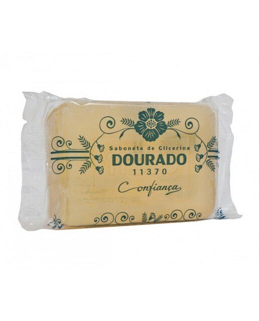 Imagem 0 de Sabonete de Glicerina Dourado - 125 g