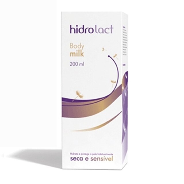 Imagem 0 de Leite Corporal Hidrolact - 200 ml