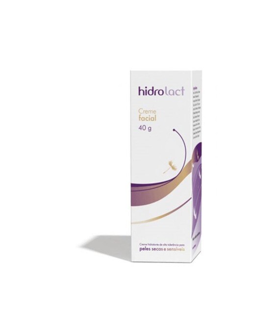 Creme de Rosto Hidrolact - 40 g 1