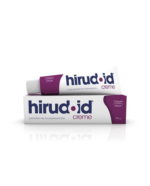 Imagem 0 de Hirudoid 3 mg/g Creme  - 100 g
