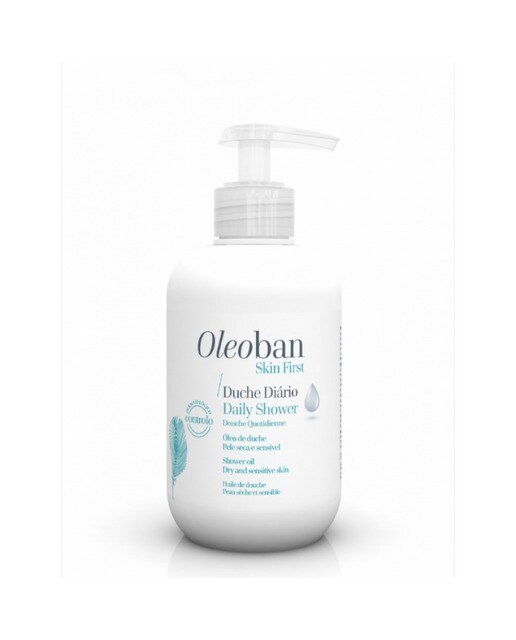 Óleo Duche Diário - 300 ml 1