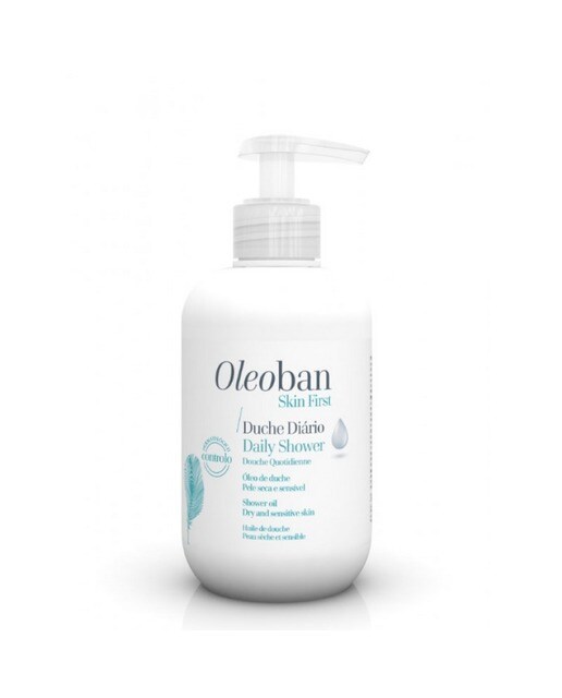 Óleo Duche Diário - 500 ml 1