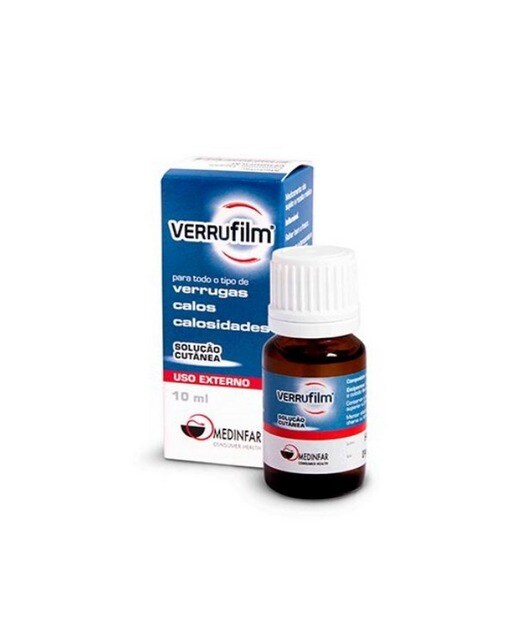 Imagem 0 de Verrufilm® Solução Cutânea - 10 ml