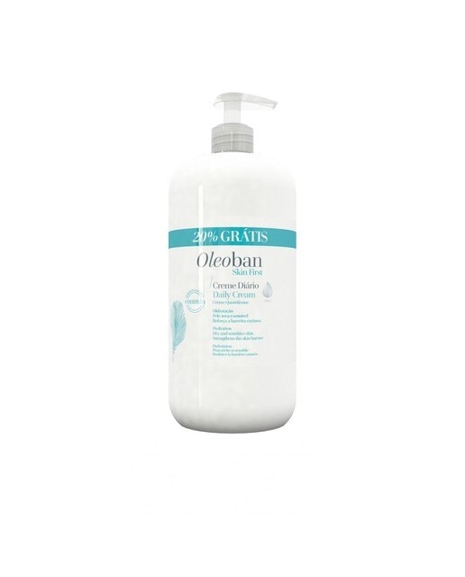 Creme Diário Corporal c/ 20% de oferta - 1000 g 1