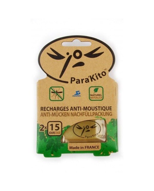 Recarga Proteção Mosquitos Parakito 1