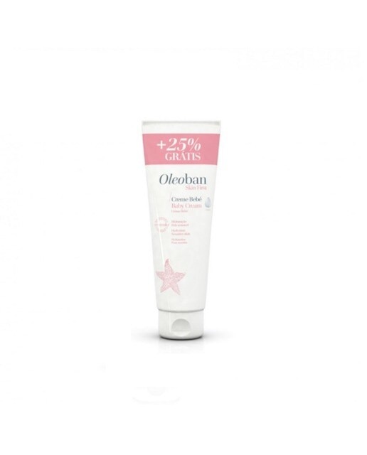 Imagem 0 de Creme Hidratante Bebé c/ Oferta 25% - 200+50g
