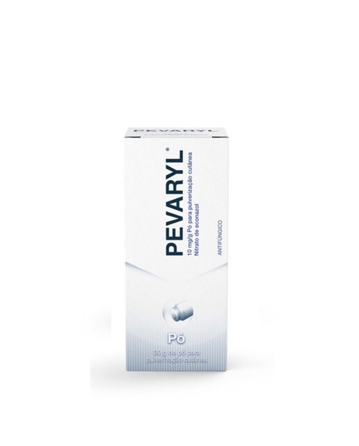 Imagem 0 de Pevaryl 10 mg/g Pó para Pulverização Cutânea - 30 g