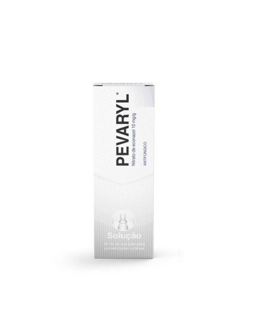 Imagem 0 de Pevaryl 10 mg/g Solução para Pulverização Cutânea - 30 ml